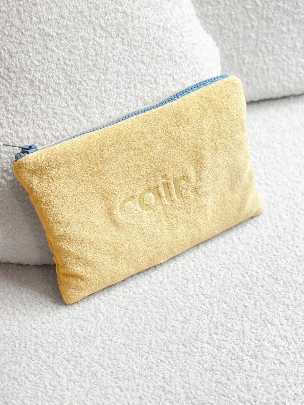 La Bonne Brosse Our Pouches | Our Cair Ritual*Cair bag