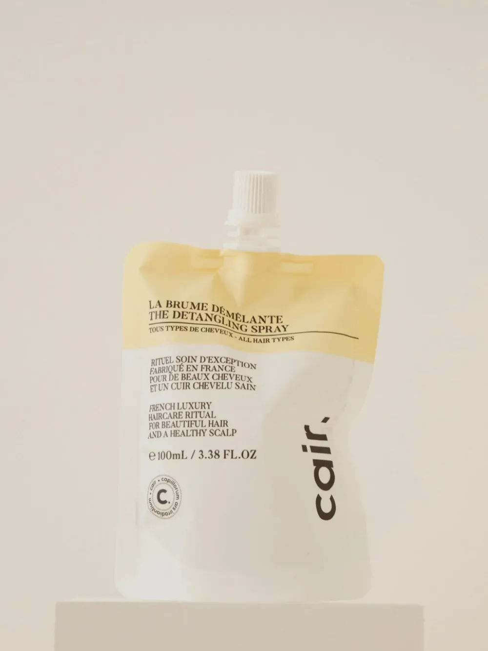 La Bonne Brosse Our Cair Ritual*Cair Natural Hair Mist Refill