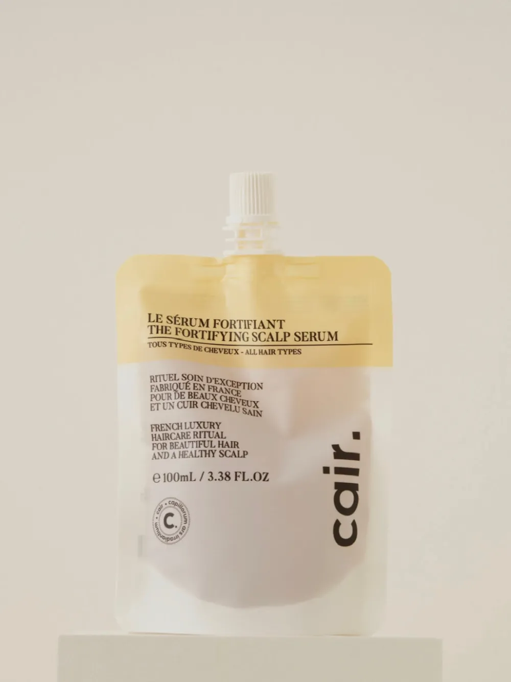 La Bonne Brosse Our Cair Ritual*Fortifying Hair Serum Refill Cair