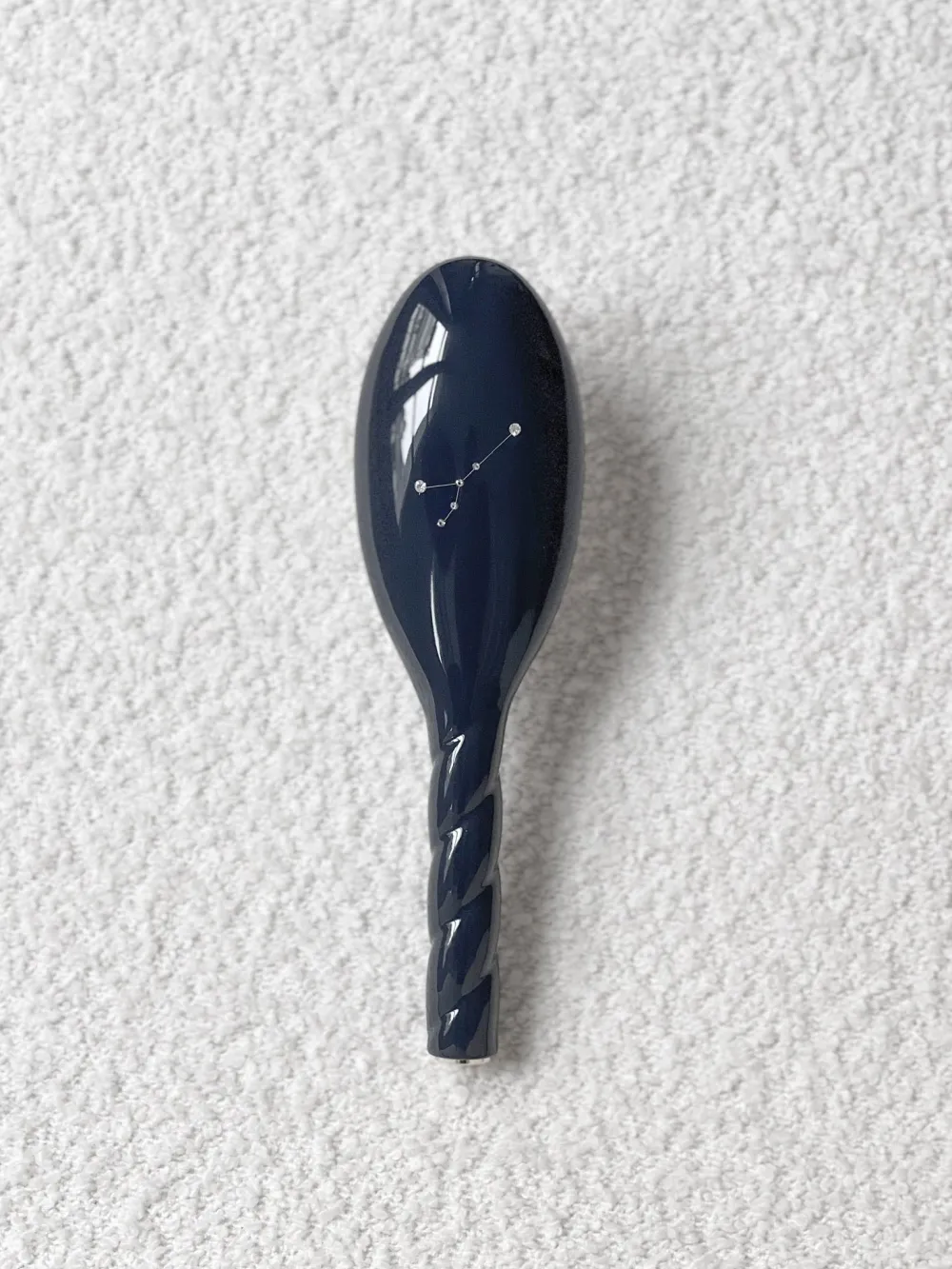 La Bonne Brosse Our Hair Brushes*Limited edition N.03 The Gentle Scalp Care Hair Brush THE ESSENTIAL SOFTNESS Night Blue Constellation