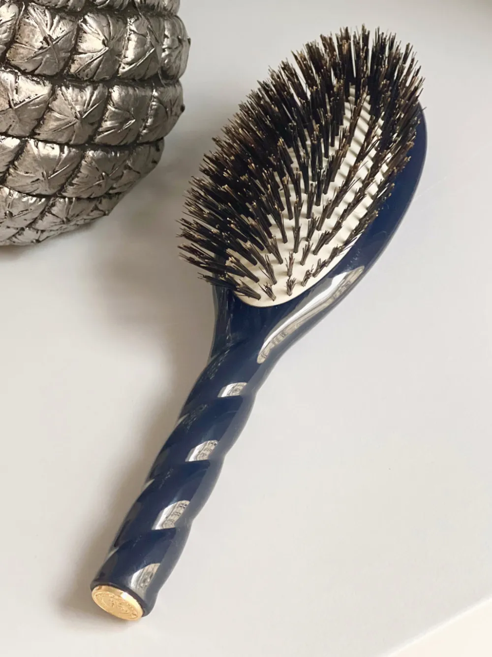 La Bonne Brosse Our Hair Brushes*Limited edition N.01 The Shine & Care Brush THE UNIVERSAL Night Blue Constellation