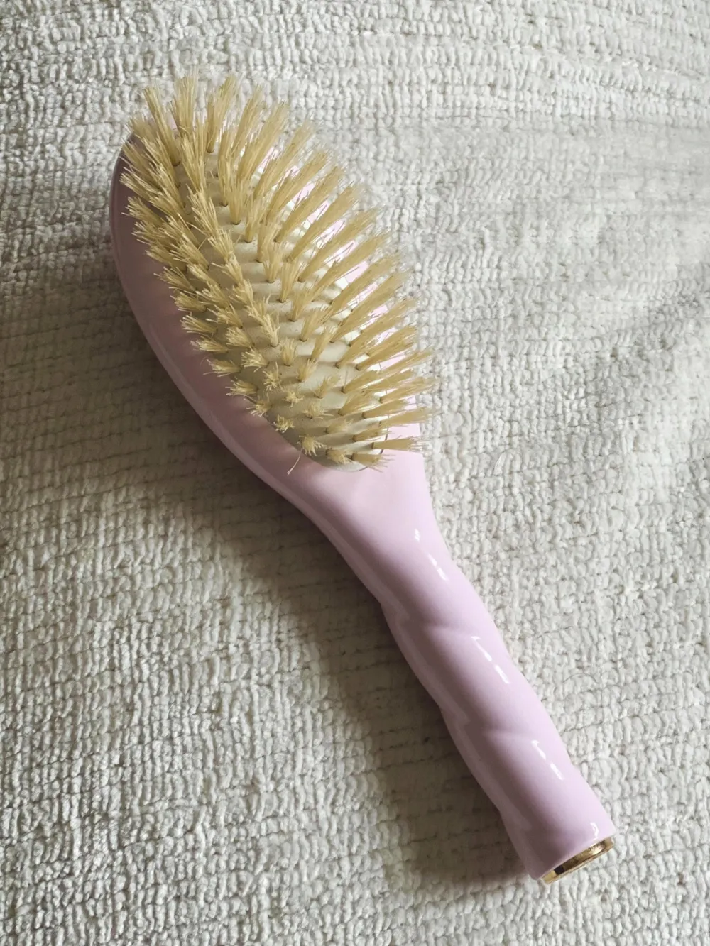 La Bonne Brosse Our Hair Brushes | Our Baby Hair Brushes*N.06 The Baby Hair Brush MY FIRST BRUSH Pink