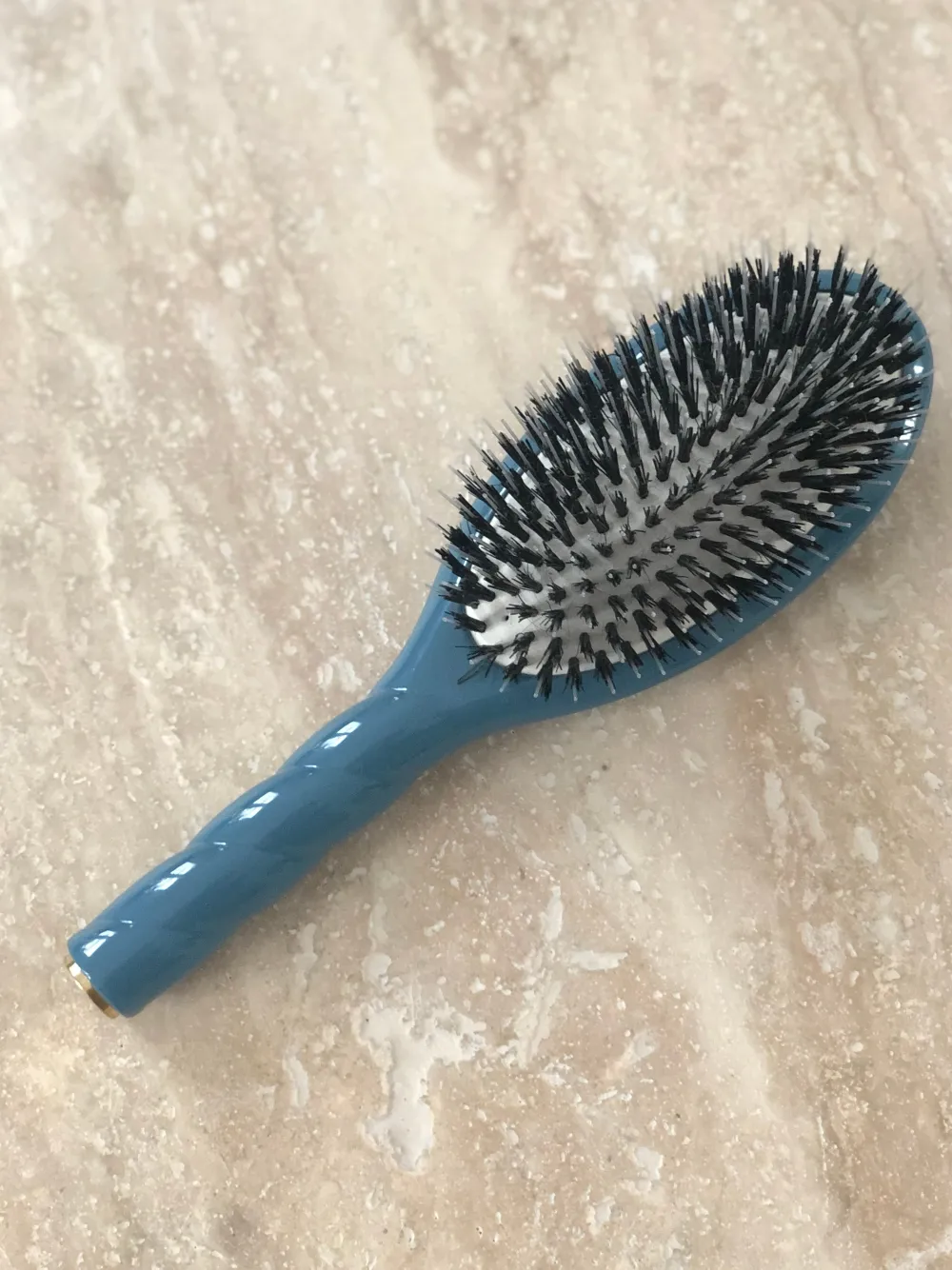 La Bonne Brosse Our Hair Brushes*N.02 The Care & Detangling Hair Brush THE ESSENTIAL Blue