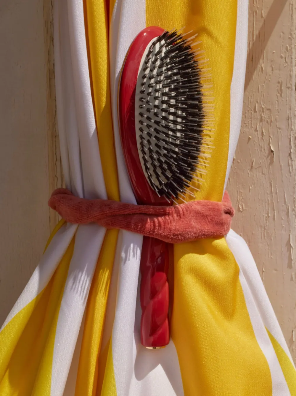 La Bonne Brosse Our Hair Brushes*N.02 The Care & Detangling Hair Brush THE ESSENTIAL Clay Court