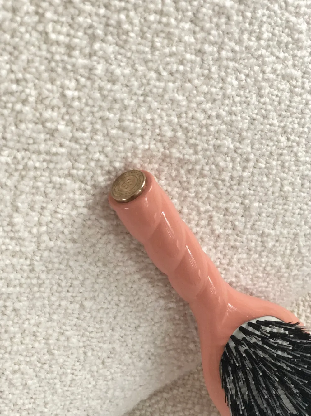 La Bonne Brosse Our Hair Brushes*N.02 The Care & Detangling Hair Brush THE ESSENTIAL Coral