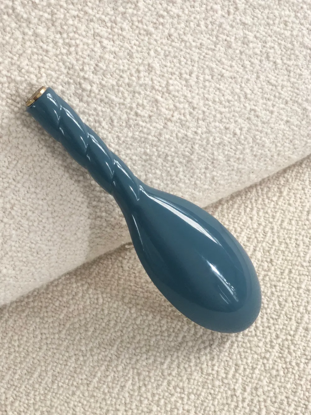 La Bonne Brosse Our Hair Brushes*N.04 The Massaging Detangling Hair Brush THE MIRACLE Blue