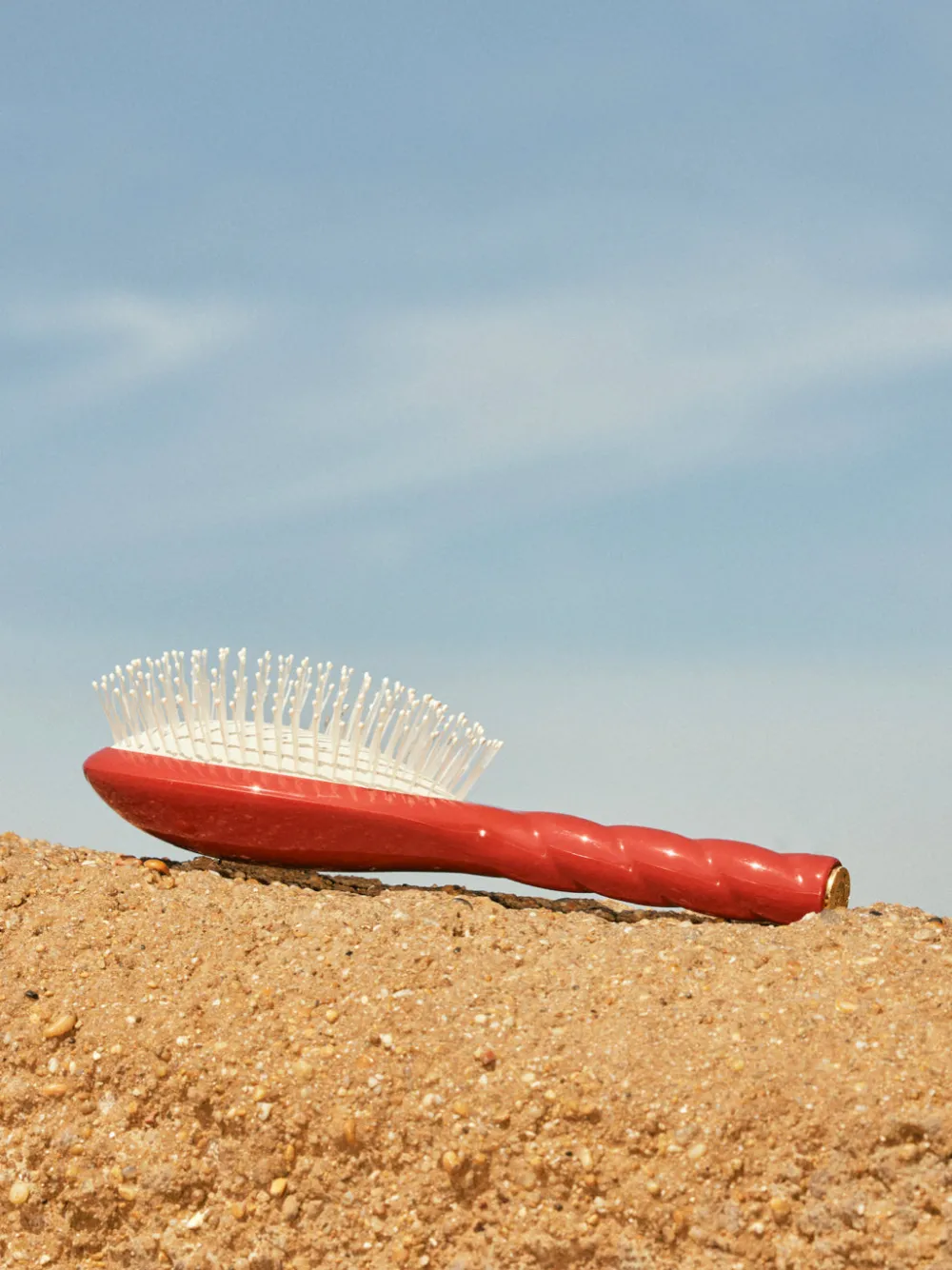 La Bonne Brosse Our Hair Brushes*N.04 The Massaging Detangling Hair Brush THE MIRACLE Clay Court