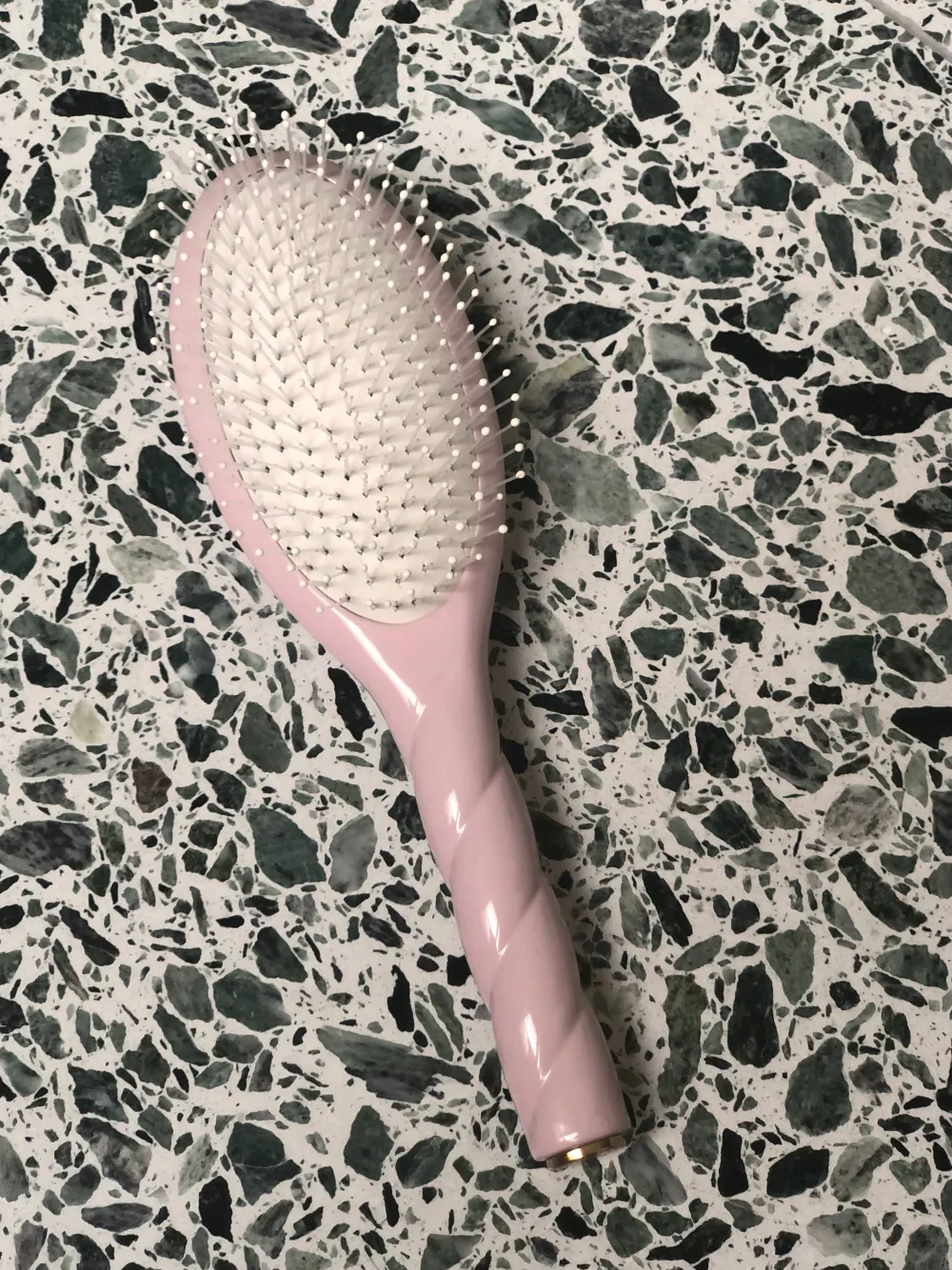 La Bonne Brosse Our Hair Brushes*N.04 The Massaging Detangling Hair Brush THE MIRACLE Pink