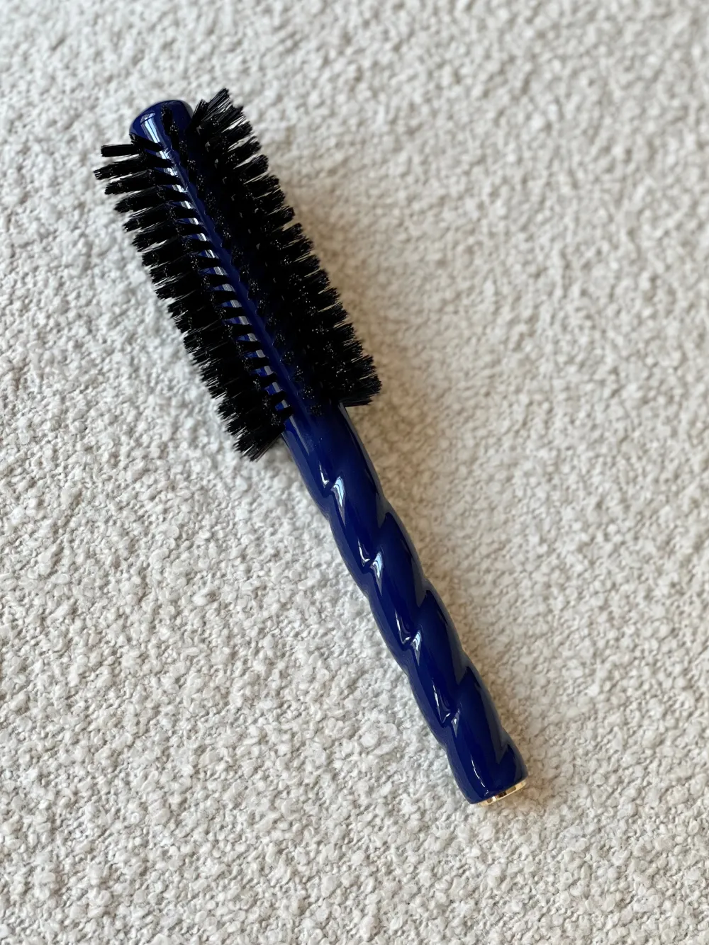 La Bonne Brosse Our Round Styling Hair Brushes*N.05 The Round Hair Brush VOLUME & STYLE Blueberry