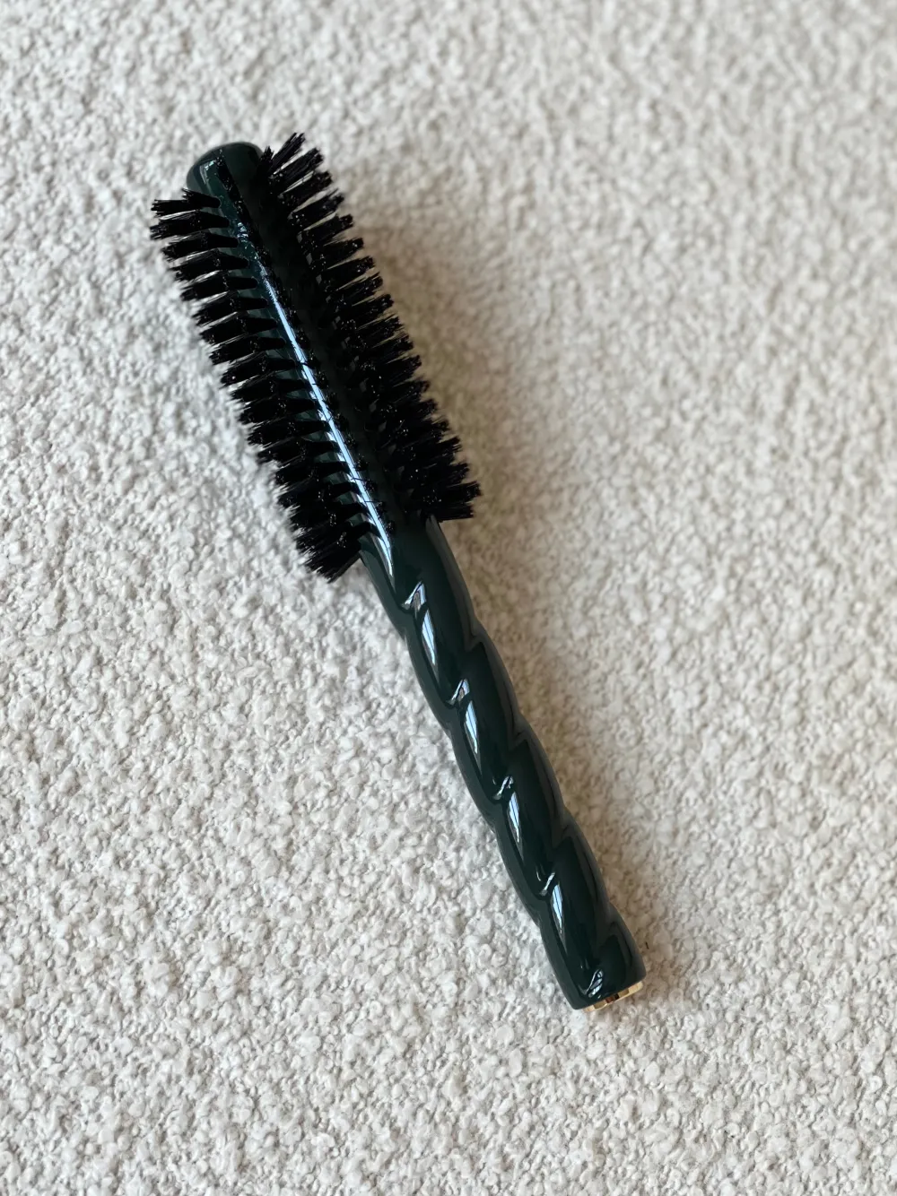 La Bonne Brosse Our Round Styling Hair Brushes*N.05 The Round Hair Brush VOLUME & STYLE Emerald Green