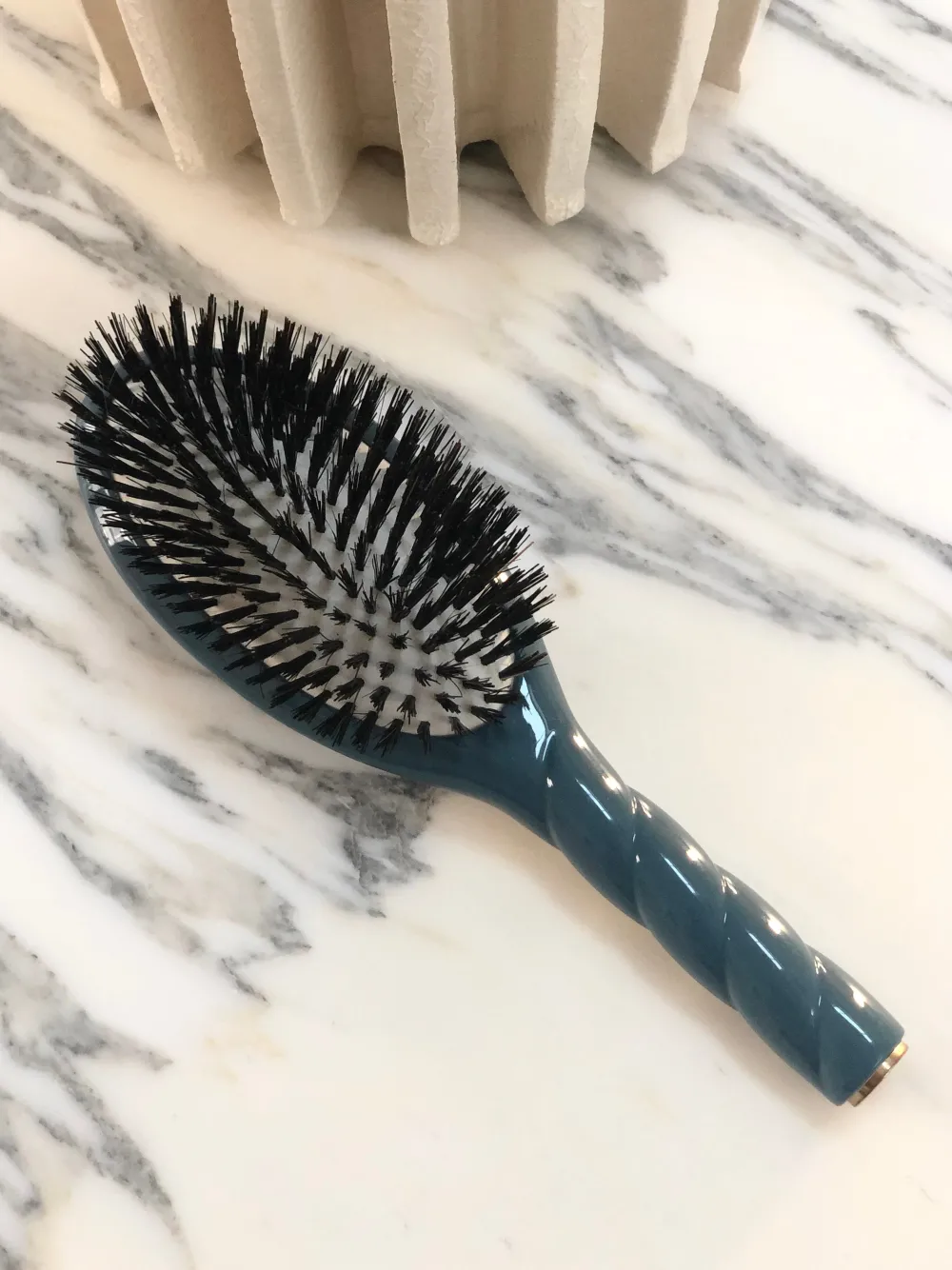 La Bonne Brosse Our Hair Brushes*N.01 The Shine & Care Hair Brush THE UNIVERSAL Blue