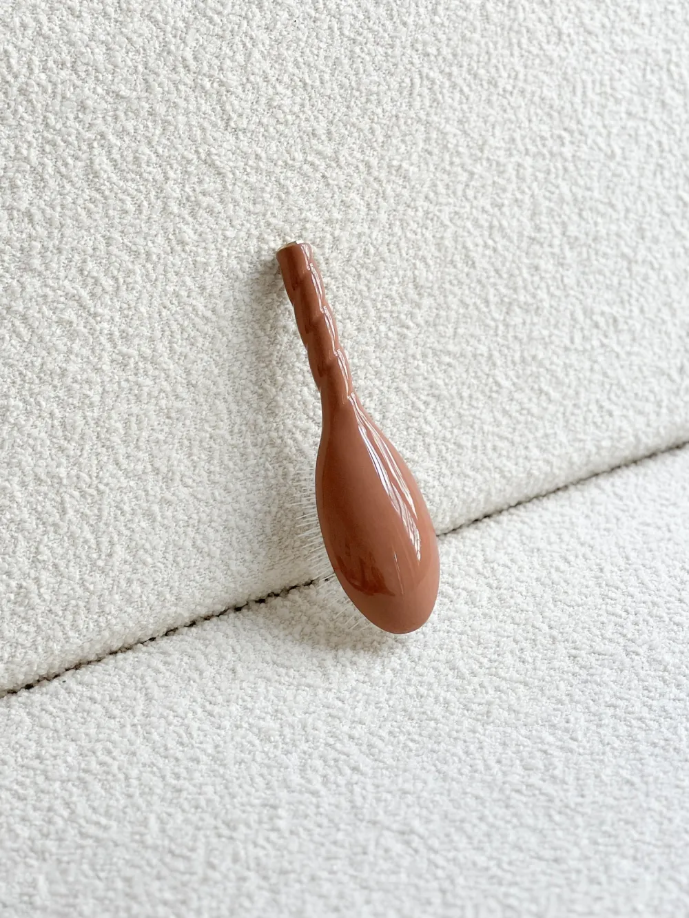 La Bonne Brosse Our Hair Brushes*N.07 The Stimulating & Detangling Hair Brush THE INTENSE Terracotta