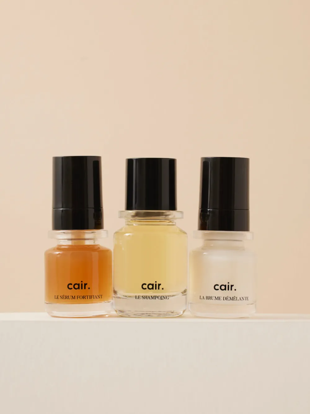 La Bonne Brosse Our Cair Ritual*The Cair RoutineTravel size