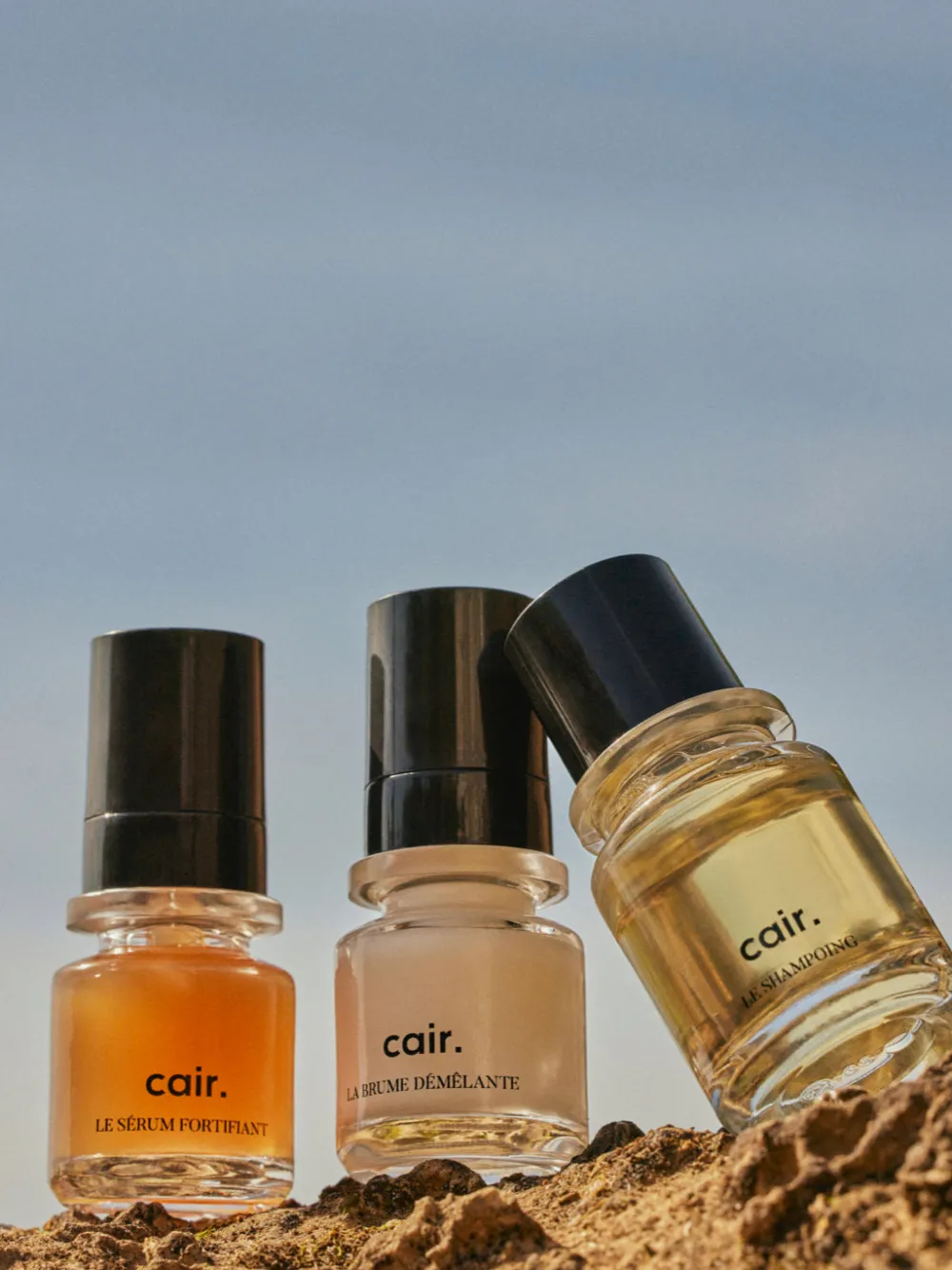 La Bonne Brosse Our Cair Ritual*The Cair RoutineTravel size