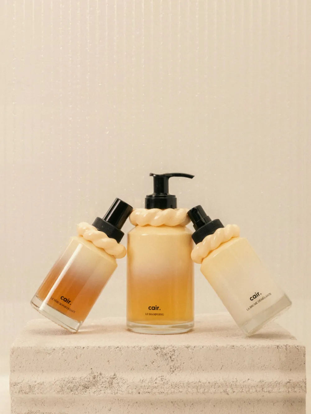 La Bonne Brosse Our Cair Ritual*The Complete Cair Routine