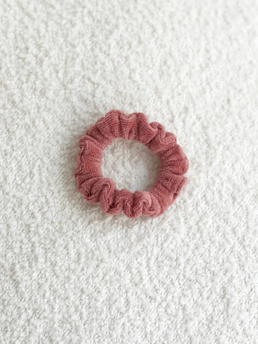 La Bonne Brosse Our Accessories*The Mini Scrunchie