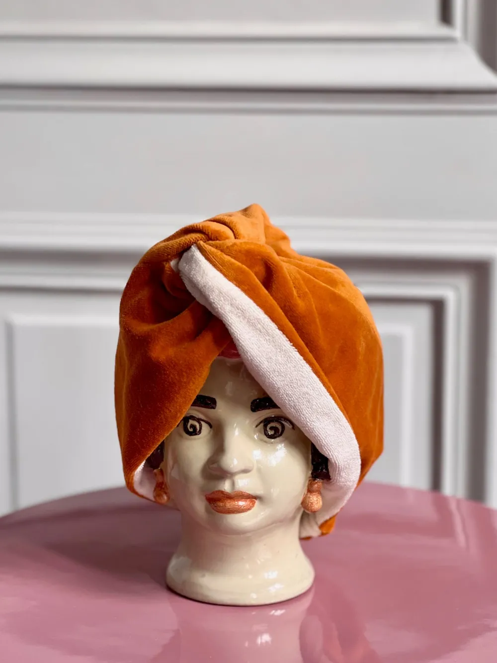 La Bonne Brosse Our Accessories*The Turban