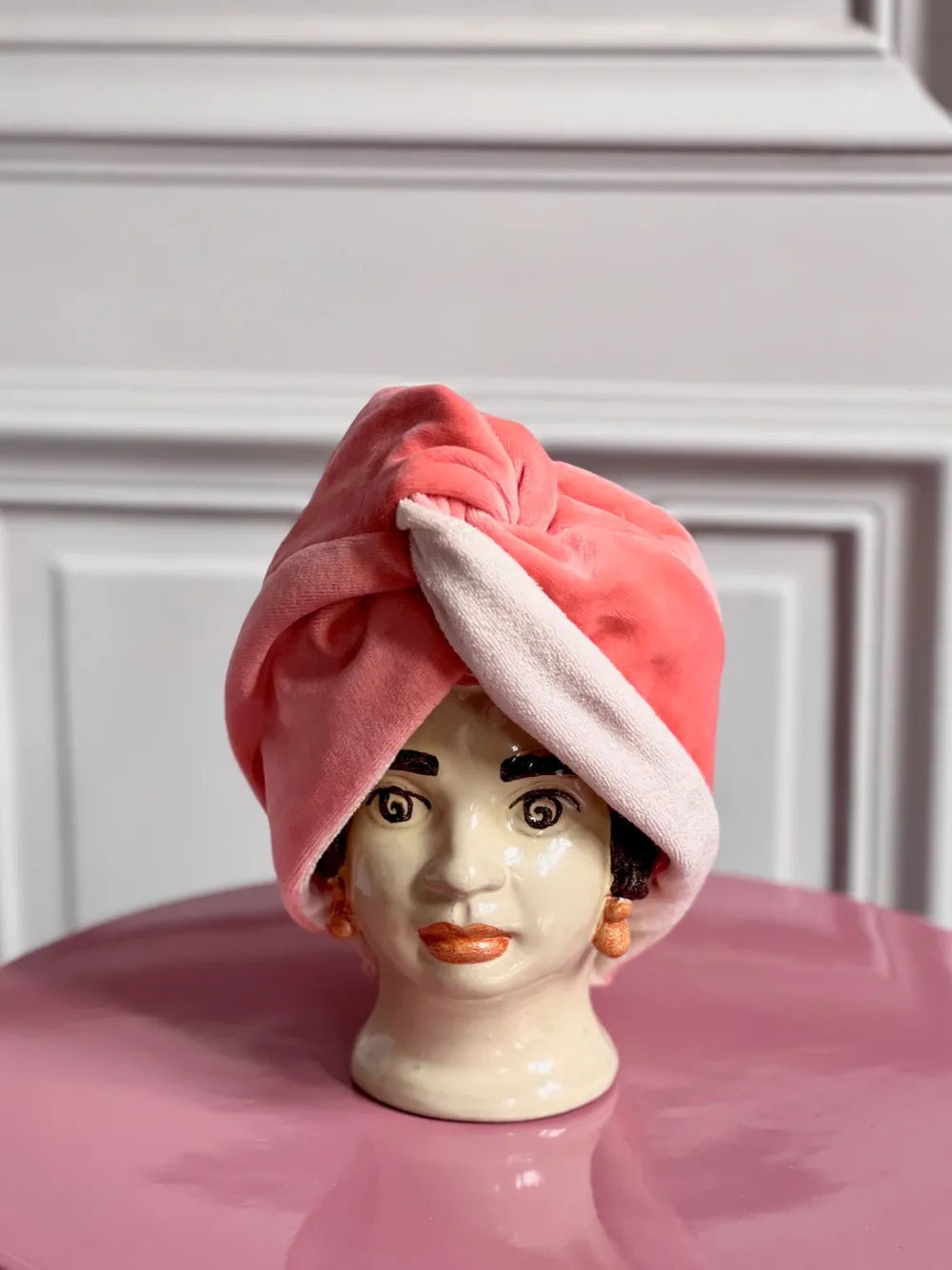 La Bonne Brosse Our Accessories*The Turban